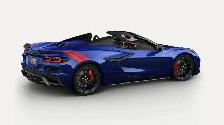2027 Chevrolet Corvette 3LT - Photo 4