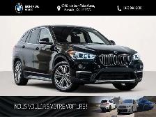 2018 BMW X1 xDrive28i | Performance Control | Volant sport en
