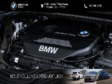 2018 BMW X1 xDrive28i | Performance Control | Volant sport en - Photo 9