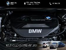 2018 BMW X1 xDrive28i | Performance Control | Volant sport en - Photo 10