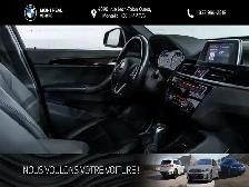 2018 BMW X1 xDrive28i | Performance Control | Volant sport en - Photo 11
