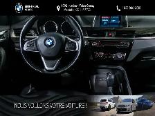 2018 BMW X1 xDrive28i | Performance Control | Volant sport en - Photo 12