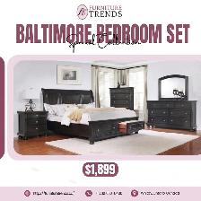 king bedroom set - Photo 5