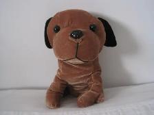 NEUFS - Livres en tissu de coton (3) et toutous / peluches (2) - Photo 6