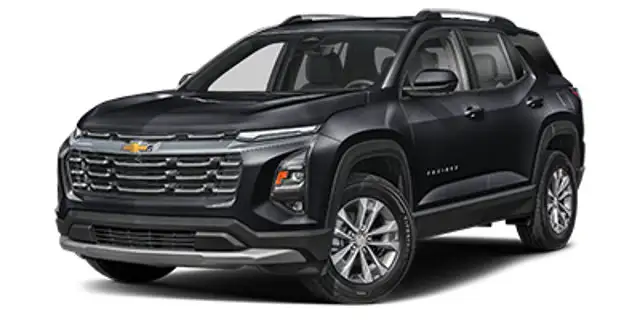 2027 Chevrolet Equinox AWD LT