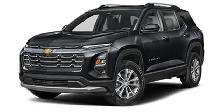 2027 Chevrolet Equinox AWD LT