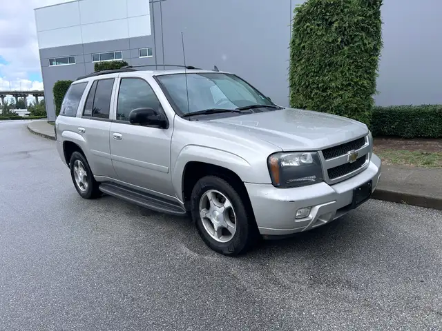 2007 Chevrolet TrailBlazer 4WD 4dr