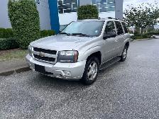 2007 Chevrolet TrailBlazer 4WD 4dr - Photo 2