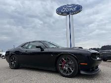 2019 Dodge Challenger Scat Pack 392 / SHAKER! / 6SPD MANUAL! / L