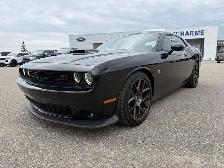 2019 Dodge Challenger Scat Pack 392 / SHAKER! / 6SPD MANUAL! / L - Photo 8