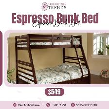 Discount Offers on Bedroom and Bunk Bed Sets Starts from $159 - Photo 4