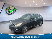 INFINITI EX35 Traction intégrale, 4 portes 2010 à vendre