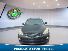INFINITI EX35 Traction intégrale, 4 portes 2010 à vendre - Photo 2