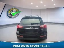 INFINITI EX35 Traction intégrale, 4 portes 2010 à vendre - Photo 3