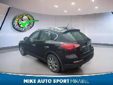 INFINITI EX35 Traction intégrale, 4 portes 2010 à vendre - Photo 4