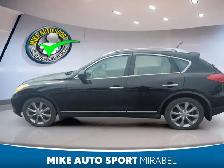 INFINITI EX35 Traction intégrale, 4 portes 2010 à vendre - Photo 5