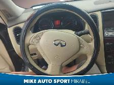 INFINITI EX35 Traction intégrale, 4 portes 2010 à vendre - Photo 11