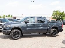 2026 Ram 1500 Rebel - Photo 4