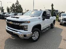2024 Chevrolet Silverado 2500HD LT 6.6L Gas | Running Boards - Photo 3