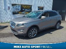2019 Lincoln MKC Sélect AWD