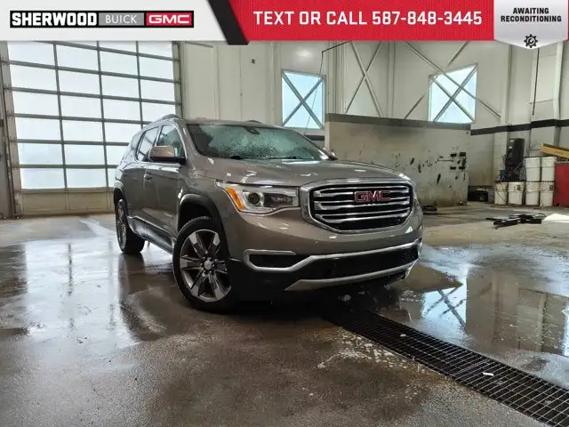 2019 GMC Acadia SLT-2 V6 AWD | 6 Passenger Seating