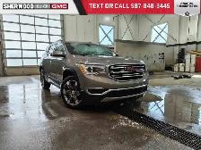 2019 GMC Acadia SLT-2 V6 AWD | 6 Passenger Seating