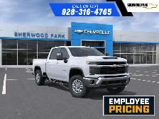 2026 Chevrolet Silverado 3500HD LT