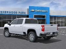 2026 Chevrolet Silverado 3500HD LT - Photo 3