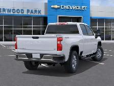 2026 Chevrolet Silverado 3500HD LT - Photo 4