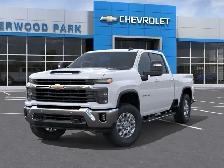 2026 Chevrolet Silverado 3500HD LT - Photo 6