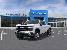 2026 Chevrolet Silverado 3500HD LT - Photo 8