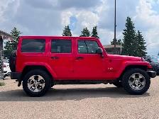 2016 Jeep WRANGLER UNLIMITED 4WD 4dr Sahara - Photo 4