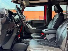2016 Jeep WRANGLER UNLIMITED 4WD 4dr Sahara - Photo 10