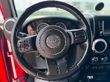 2016 Jeep WRANGLER UNLIMITED 4WD 4dr Sahara - Photo 12