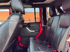 2016 Jeep WRANGLER UNLIMITED 4WD 4dr Sahara - Photo 16