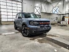 2025 Ford Bronco Sport Outer Banks 1.5T 4WD | Sunroof - Photo 2