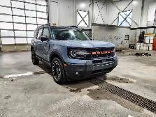 2025 Ford Bronco Sport Outer Banks 1.5T 4WD | Sunroof - Photo 3
