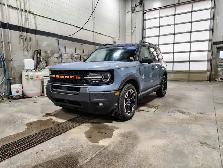 2025 Ford Bronco Sport Outer Banks 1.5T 4WD | Sunroof - Photo 4