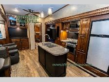 2018 Jayco Eagle 325BHQS - Photo 13