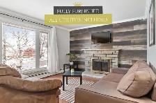 C17 MAIN - 3 BEDROOMS | FULLY FURNISHED ALL UTILITIES INCLUDE