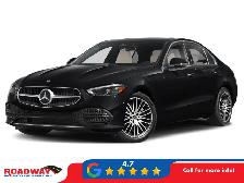 2024 Mercedes-Benz C-Class