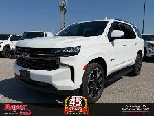 2022 Chevrolet Tahoe