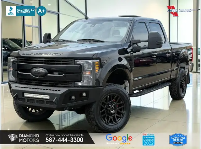 2019 Ford F-350 Super Duty LARIAT 4WD Crew Cab 6.75' Box - Brand