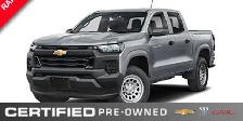 2026 Chevrolet Colorado 4WD Trail Boss | 4X4 | Remote Start