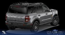 2026 Ford Bronco Sport Badlands - Photo 4