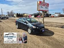 2014 Chevrolet Sonic