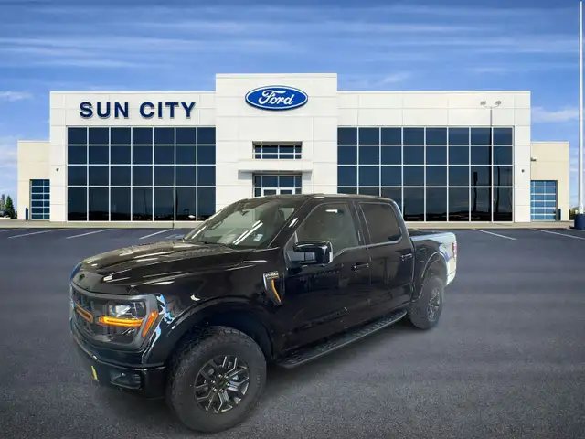 2026 Ford F-150 Tremor 402B