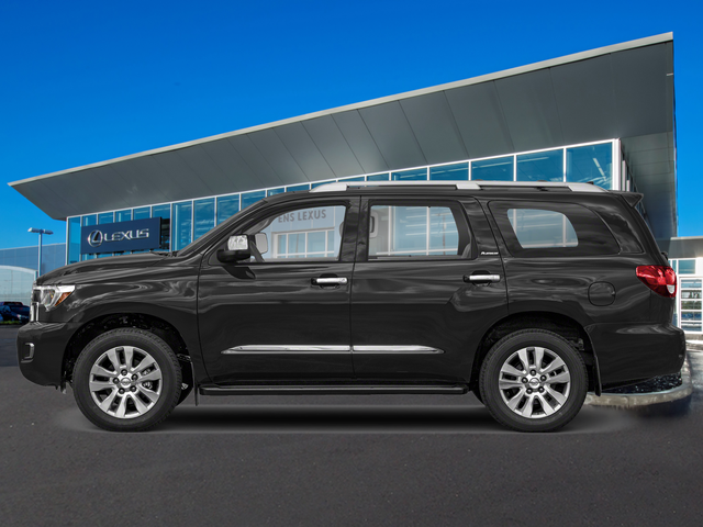 2021 Toyota Sequoia Platinum