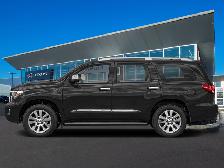 2021 Toyota Sequoia Platinum