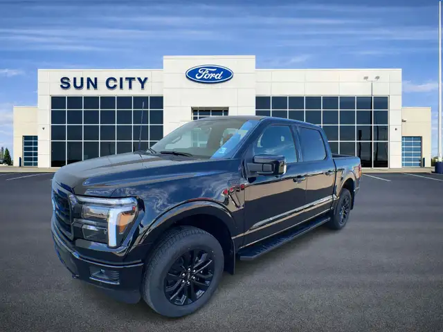 2026 Ford F-150 Lariat 501A